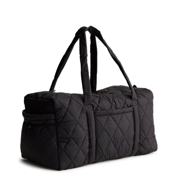 Buyznx Travel Large Original Duffel Bag Black